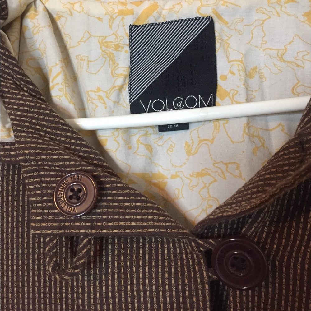 Volcom jacket - Picture 2 of 5